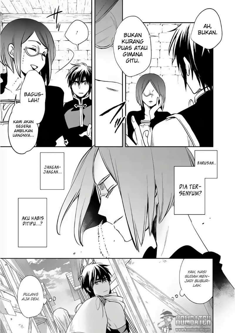 Wortenia Senki Chapter 7 Gambar 28