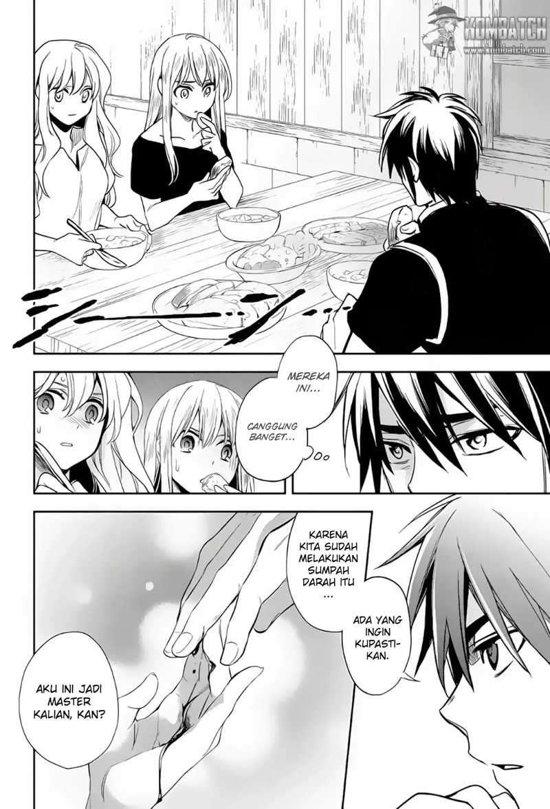 Wortenia Senki Chapter 7 Gambar 7
