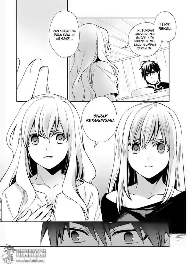 Wortenia Senki Chapter 7 Gambar 8