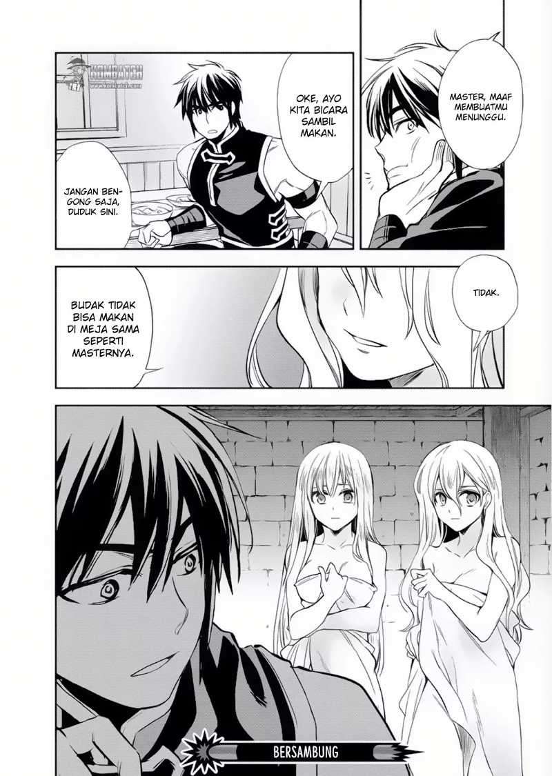 Wortenia Senki Chapter 6 Gambar 31