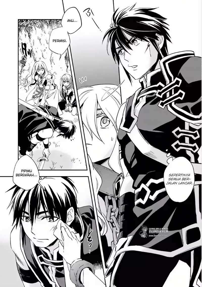 Manga Wortenia Senki Chapter 5 gambar nomor 2