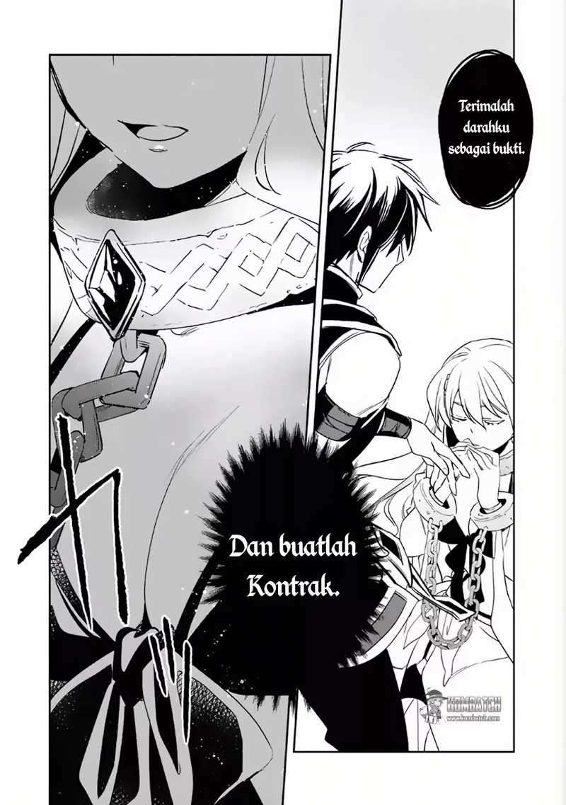 Wortenia Senki Chapter 5 Gambar 24