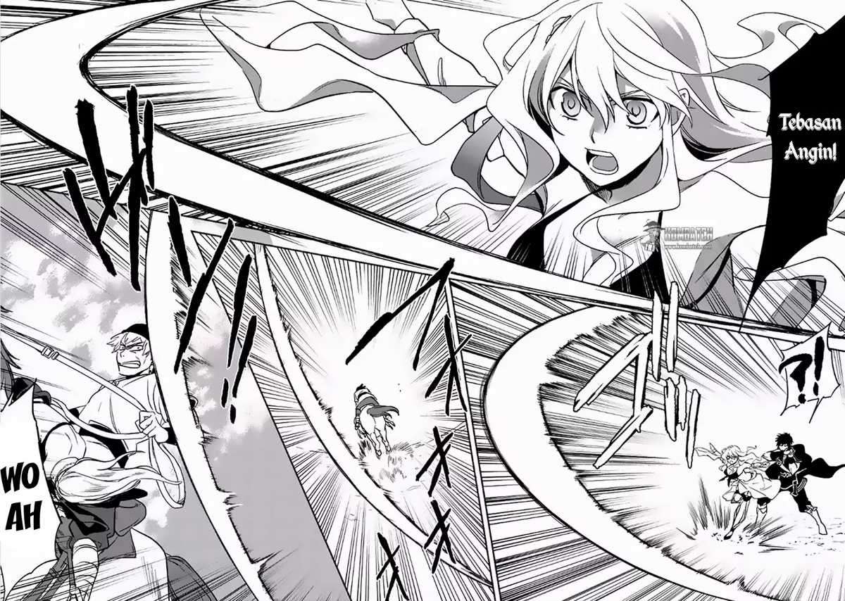 Wortenia Senki Chapter 5 Gambar 28