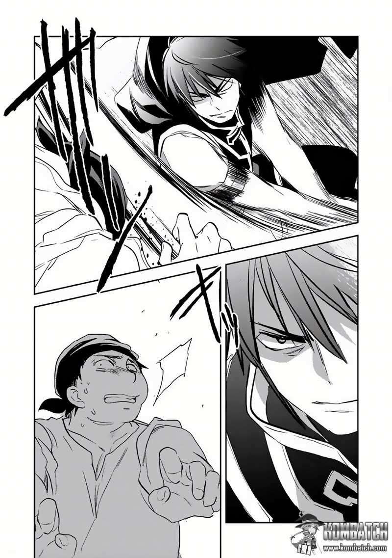 Wortenia Senki Chapter 4 Gambar 30