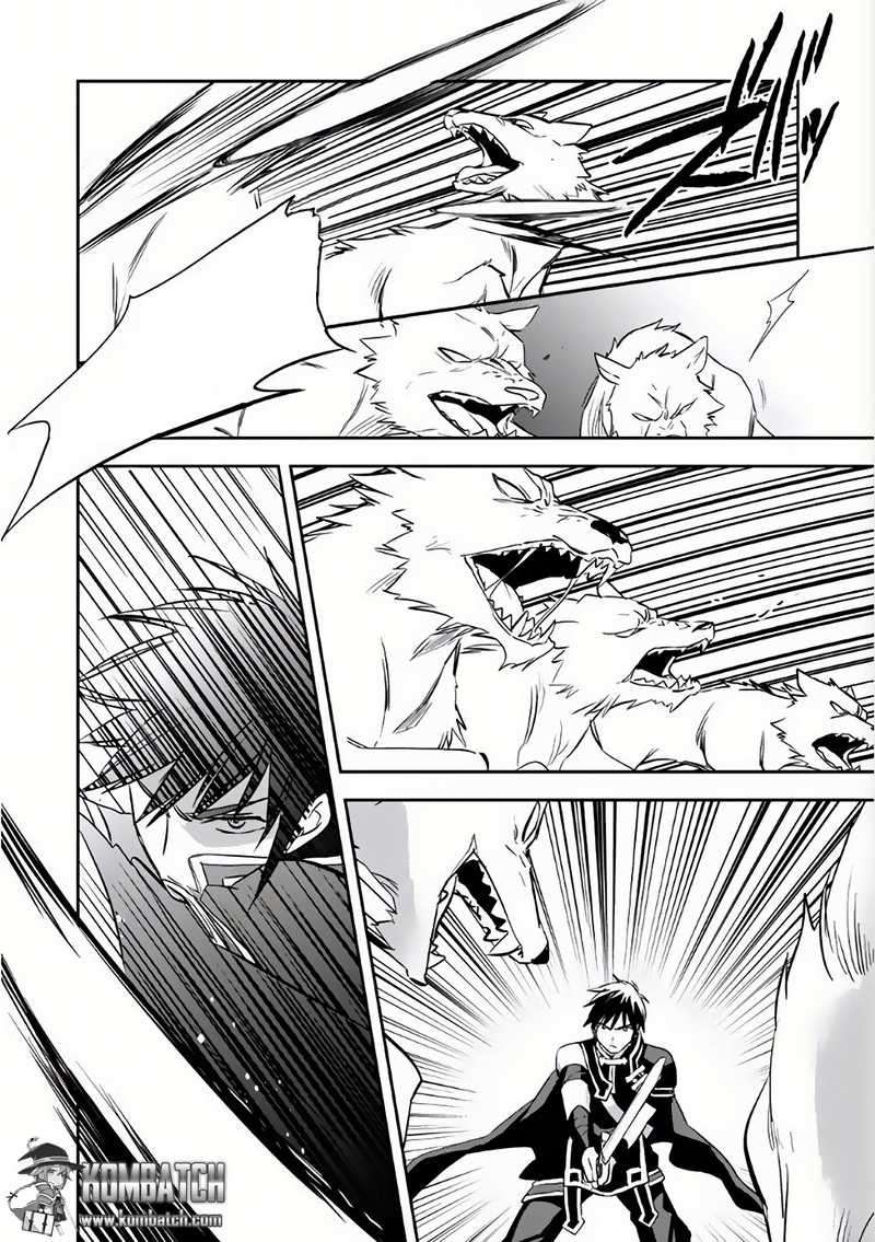 Wortenia Senki Chapter 4 Gambar 7