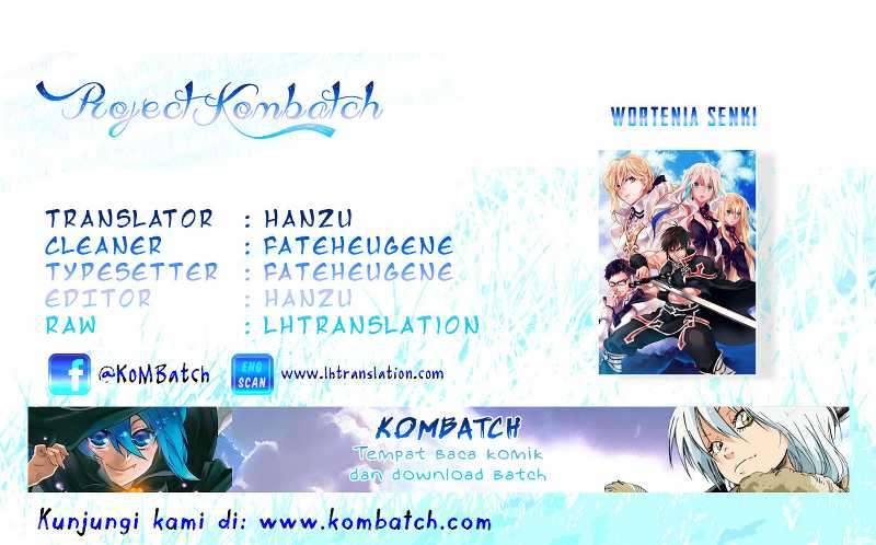 Komik Wortenia Senki Chapter 3 gambar nomor 1