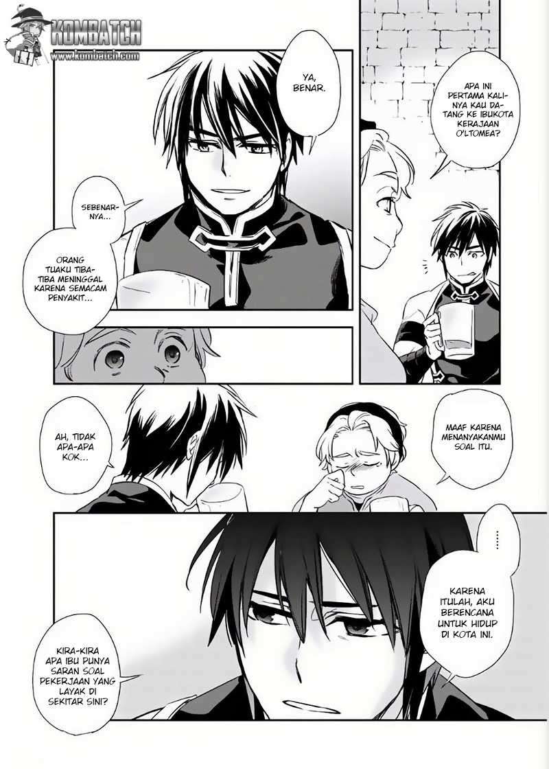 Wortenia Senki Chapter 3 Gambar 10