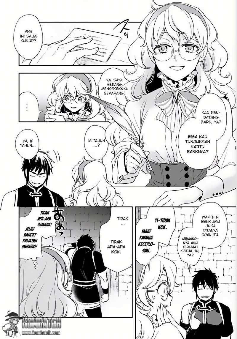 Wortenia Senki Chapter 3 Gambar 14