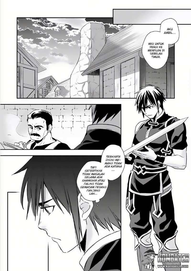 Wortenia Senki Chapter 3 Gambar 19