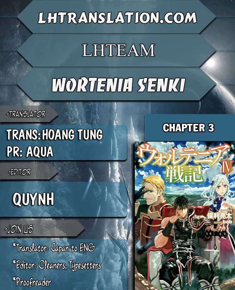 Manga Wortenia Senki Chapter 3 gambar nomor 2