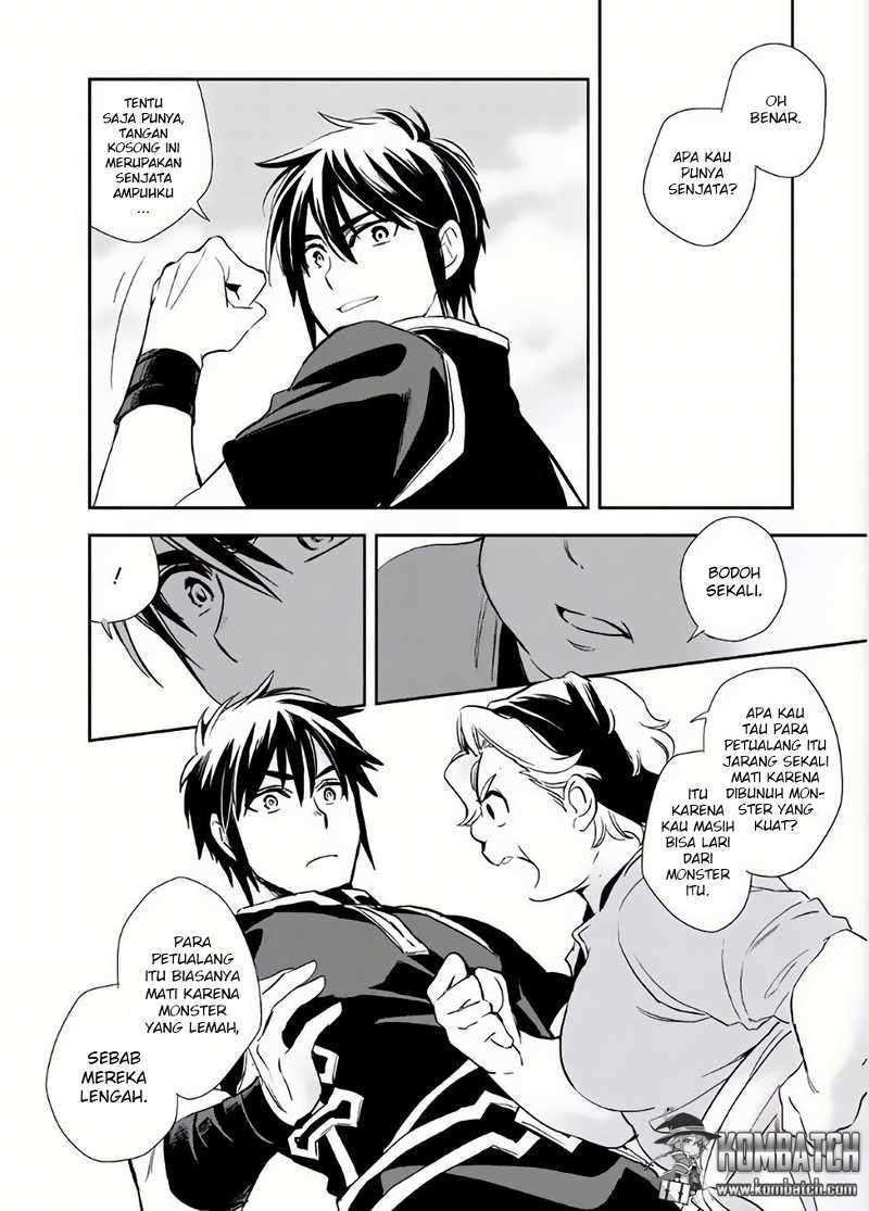 Wortenia Senki Chapter 3 Gambar 20