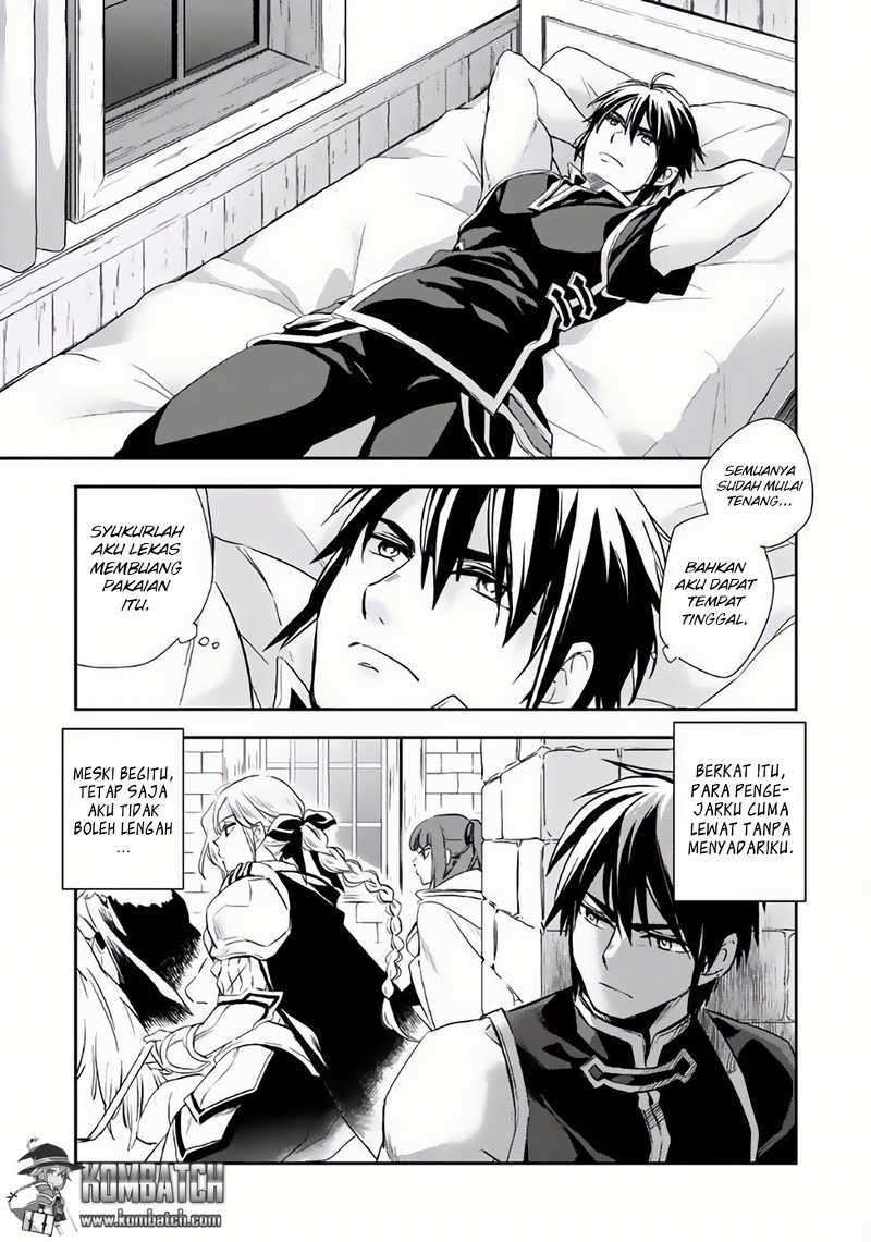 Wortenia Senki Chapter 3 Gambar 31