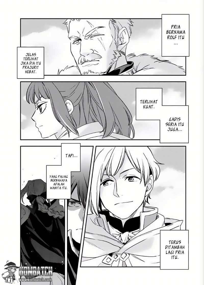 Wortenia Senki Chapter 3 Gambar 32