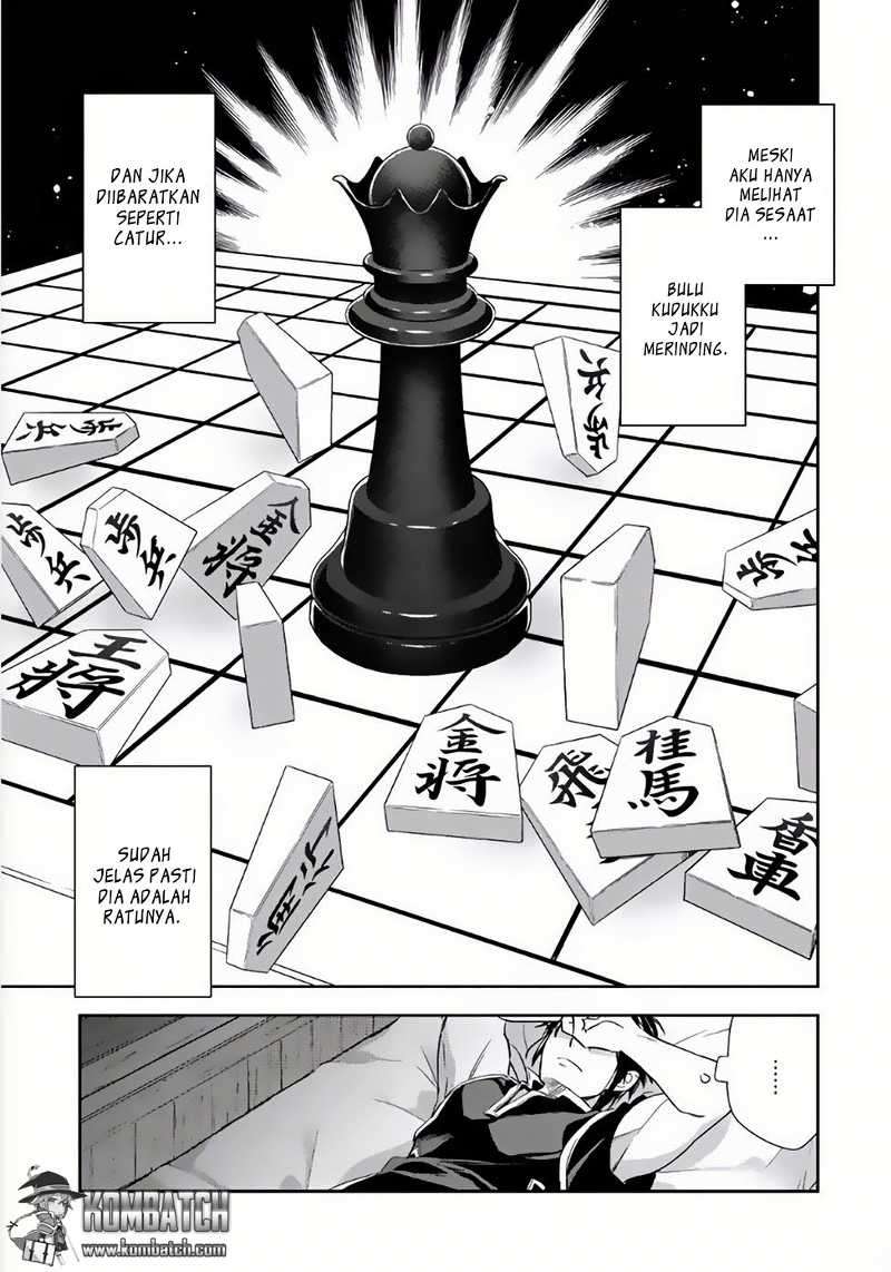 Wortenia Senki Chapter 3 Gambar 33
