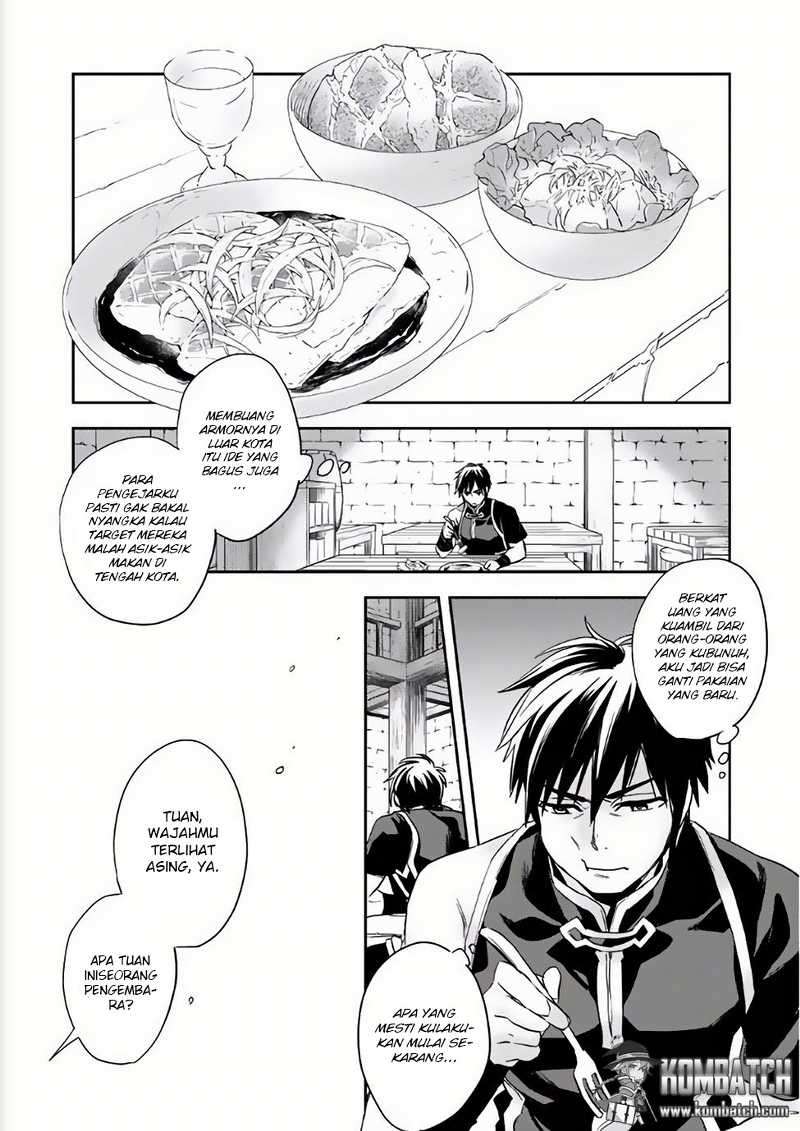 Wortenia Senki Chapter 3 Gambar 7