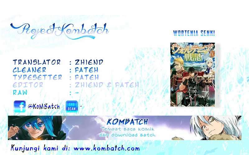 Komik Wortenia Senki Chapter 2 gambar nomor 1