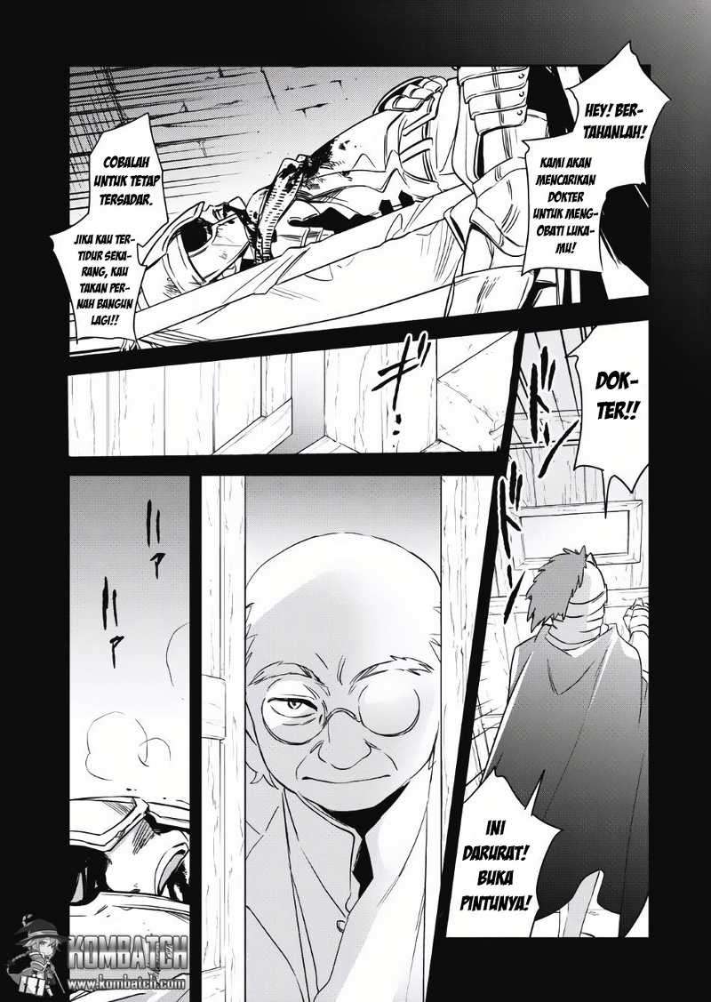 Wortenia Senki Chapter 2 Gambar 12