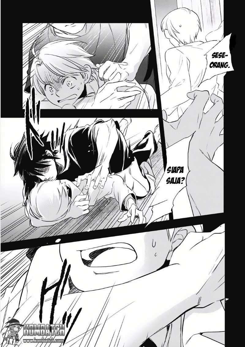 Wortenia Senki Chapter 2 Gambar 15