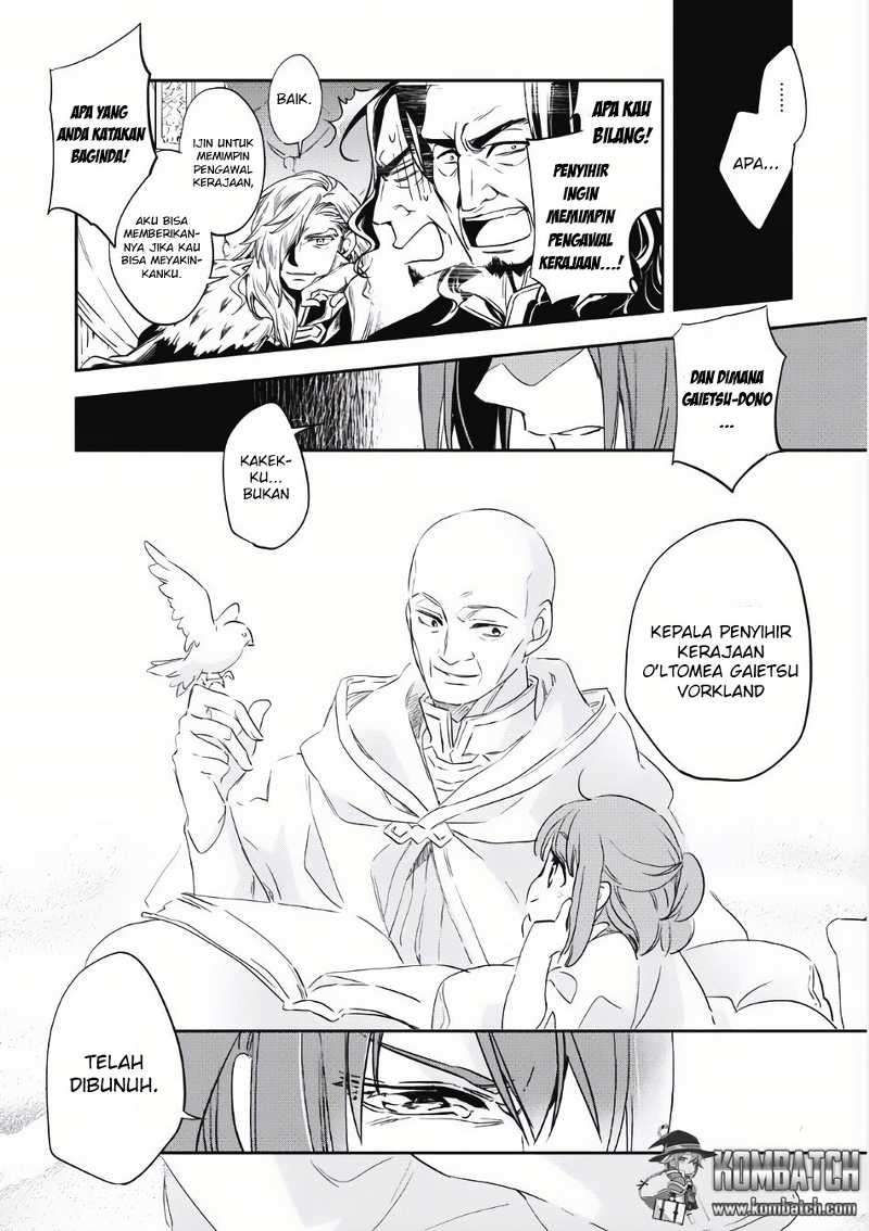 Wortenia Senki Chapter 2 Gambar 30