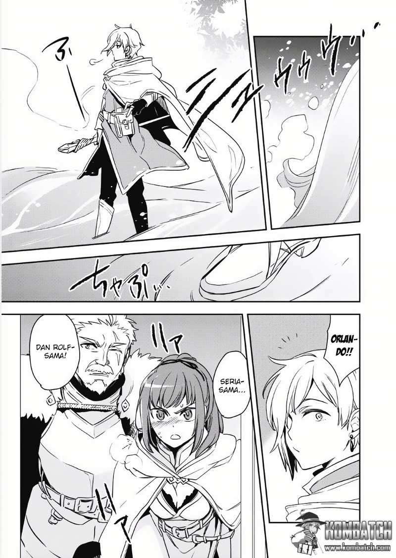 Wortenia Senki Chapter 2 Gambar 9
