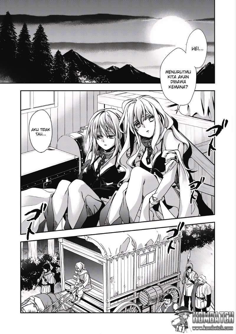 Manga Wortenia Senki Chapter 1 gambar nomor 2