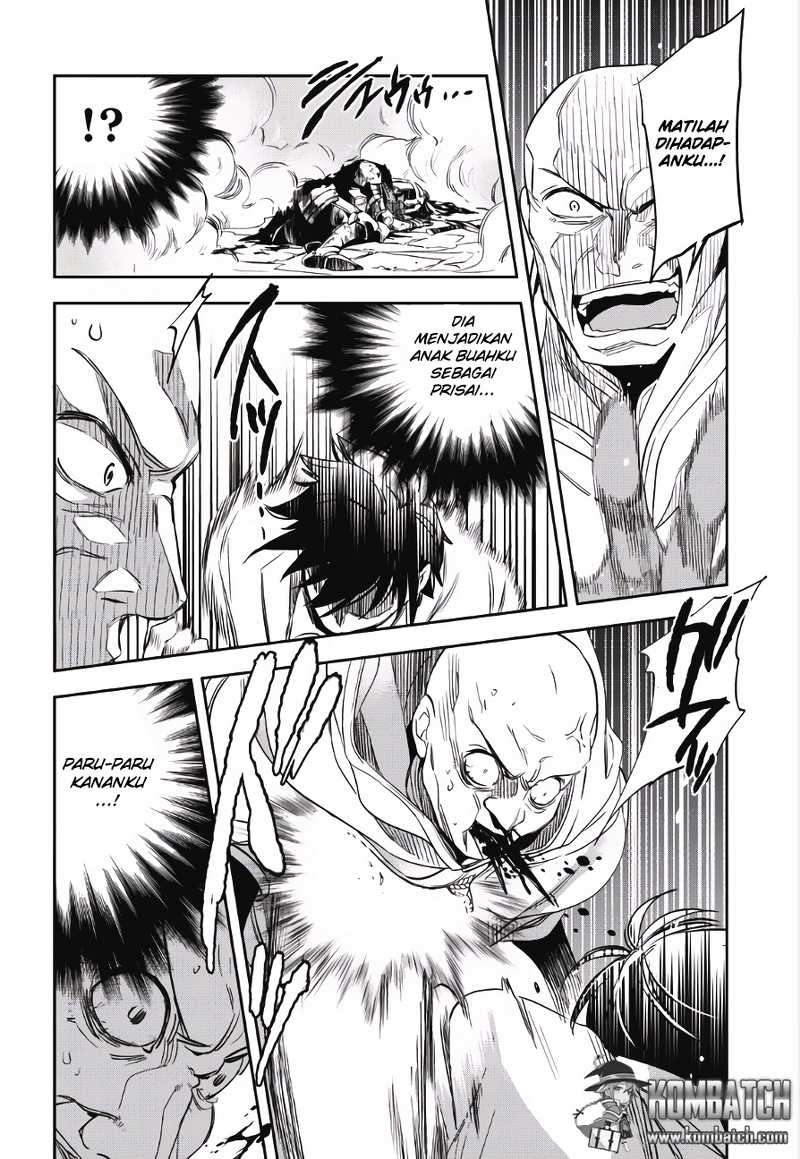 Wortenia Senki Chapter 1 Gambar 20