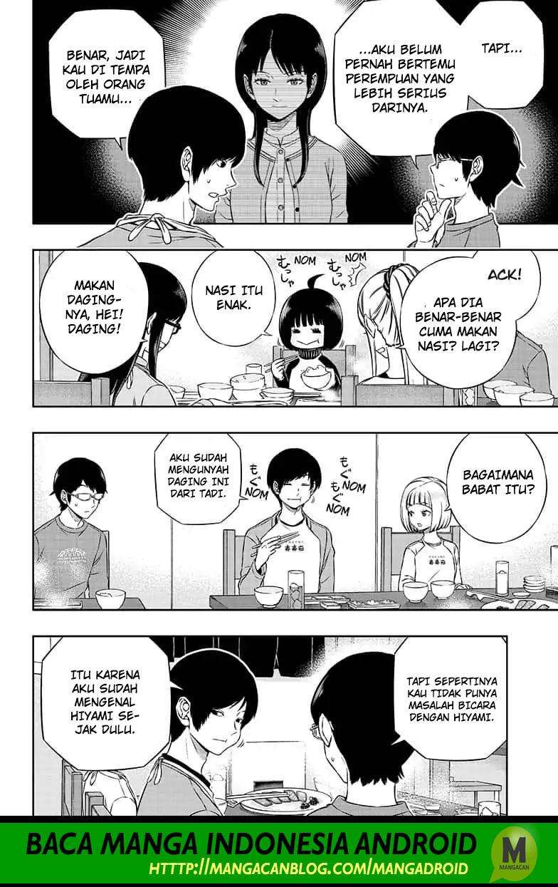 World Trigger Chapter 178 Gambar 4