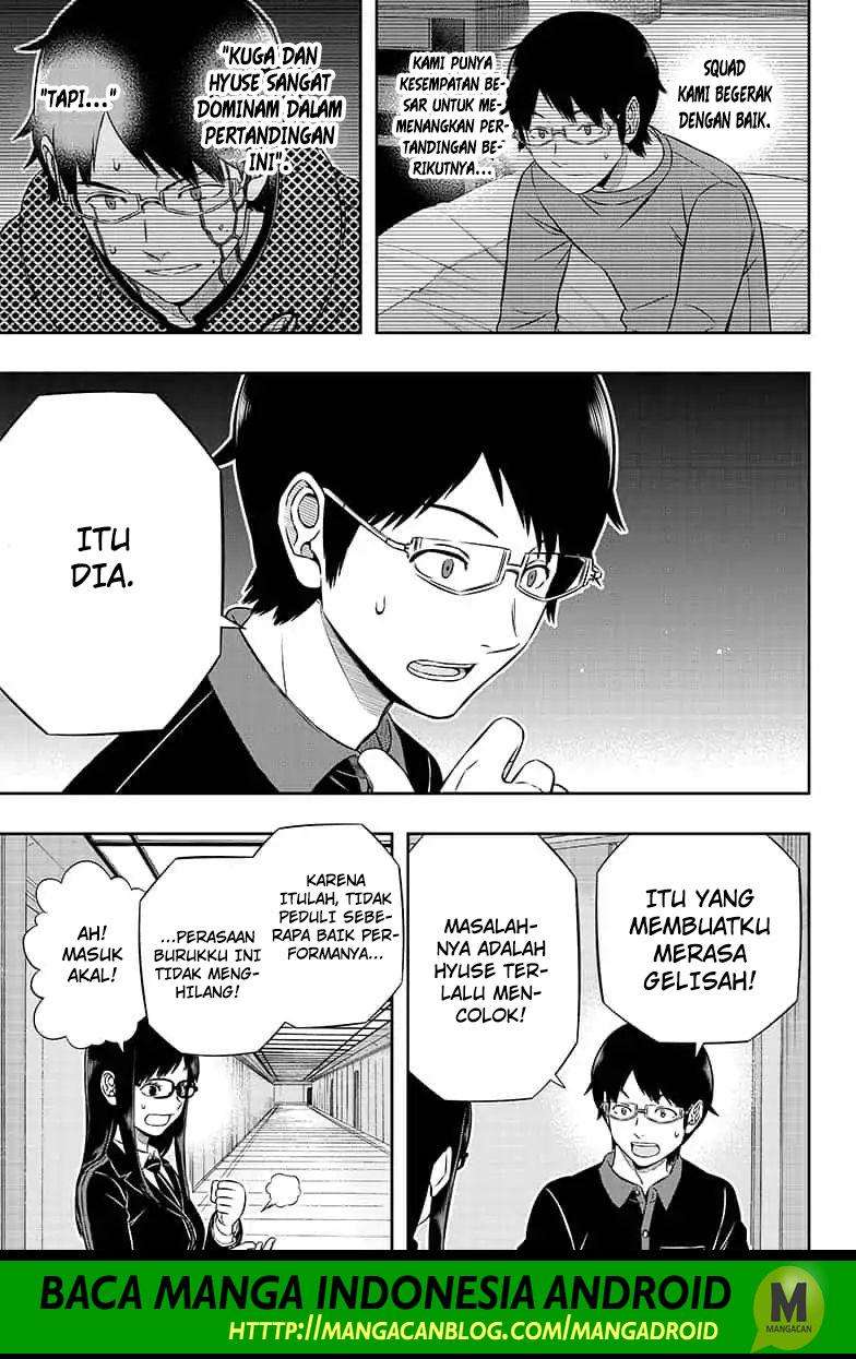 World Trigger Chapter 176 Gambar 9
