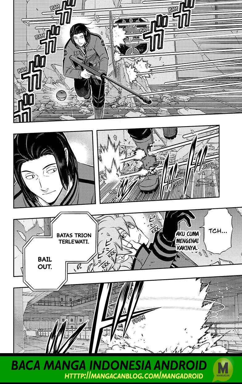 World Trigger Chapter 175 Gambar 3