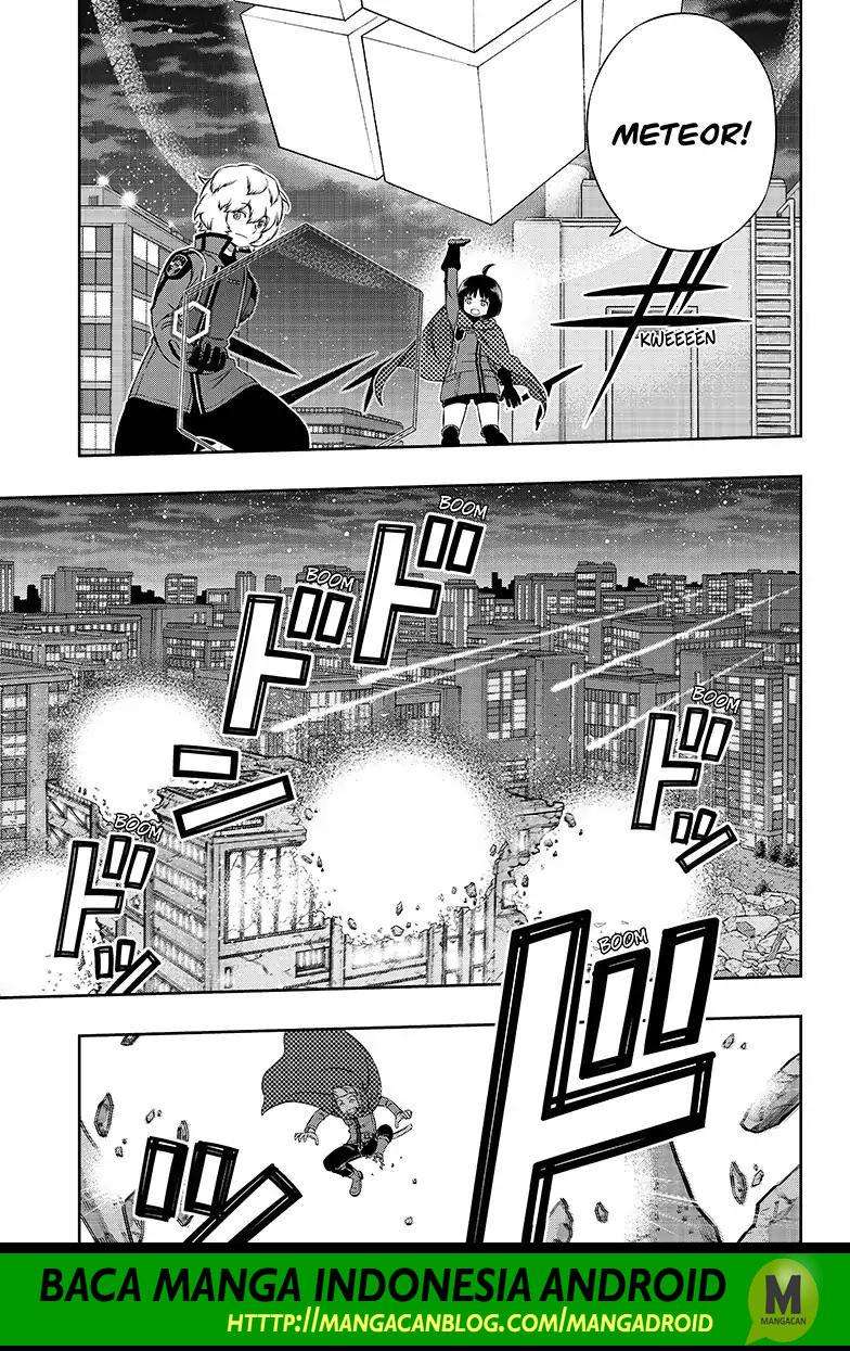 World Trigger Chapter 175 Gambar 6