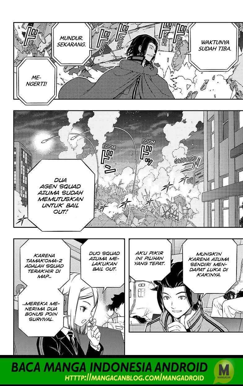 World Trigger Chapter 175 Gambar 7