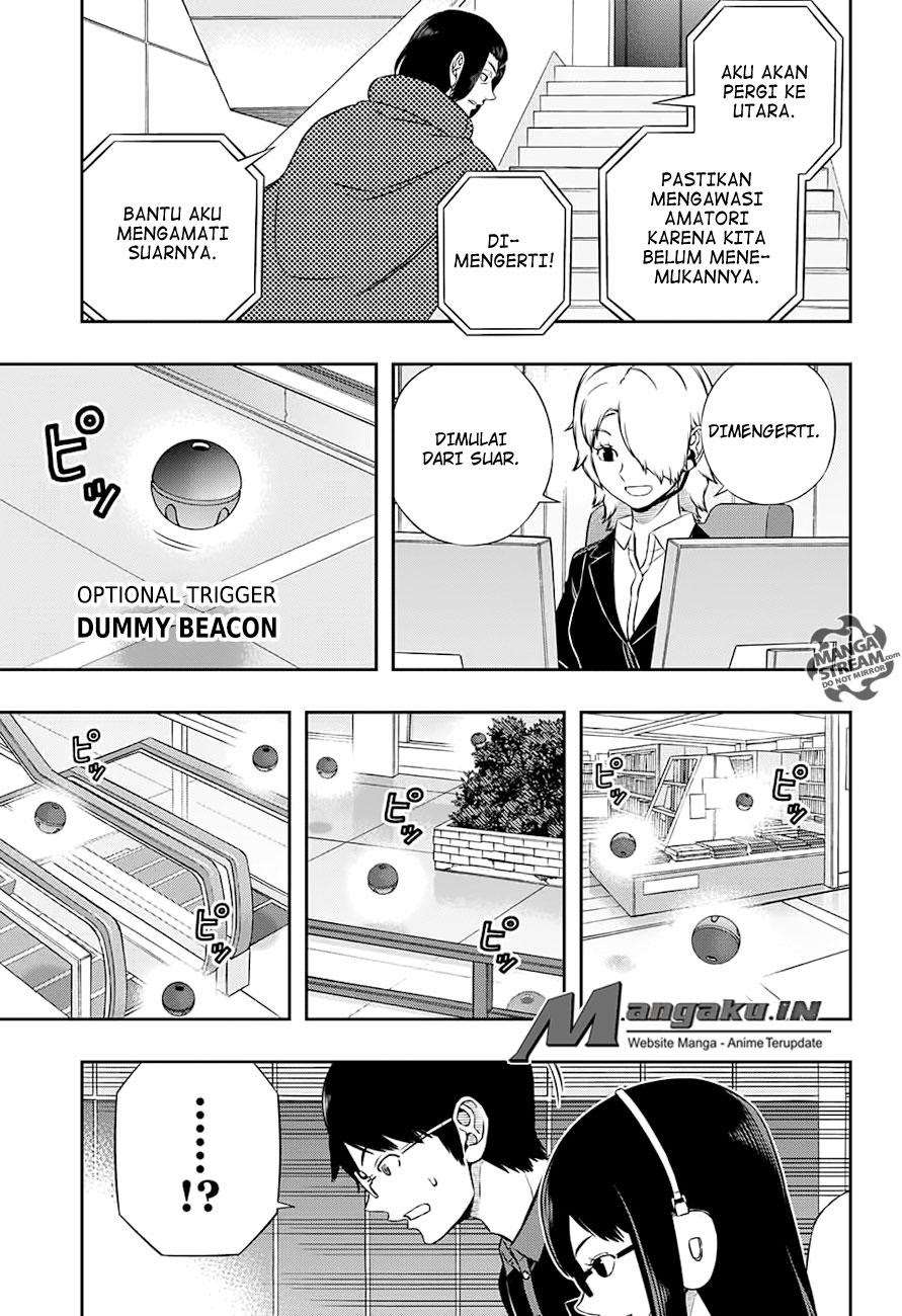 World Trigger Chapter 173 Gambar 10