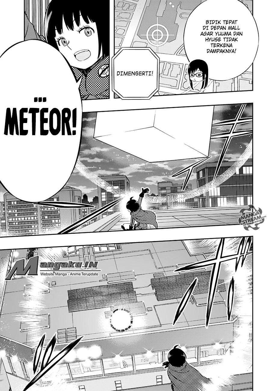 World Trigger Chapter 173 Gambar 14