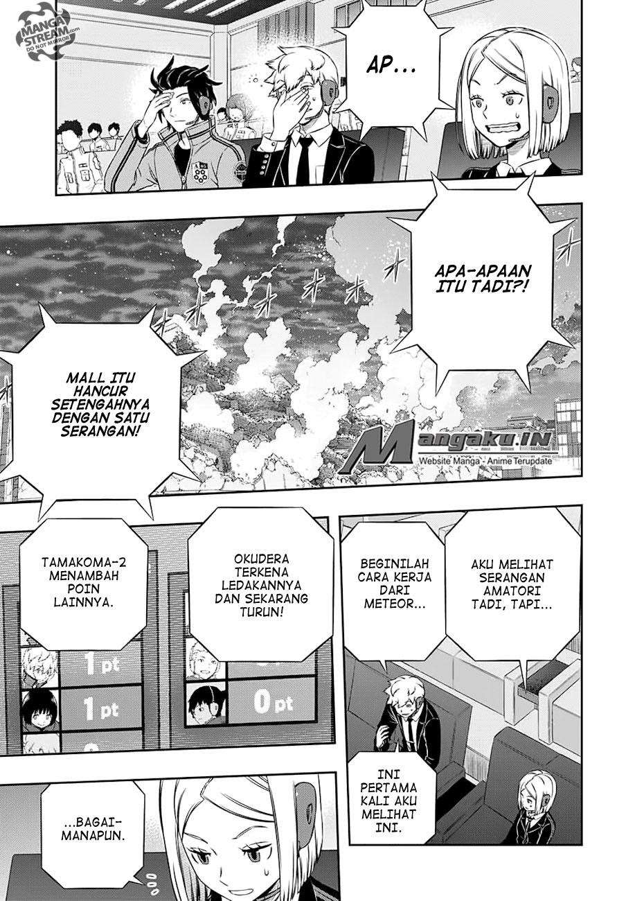 World Trigger Chapter 173 Gambar 17