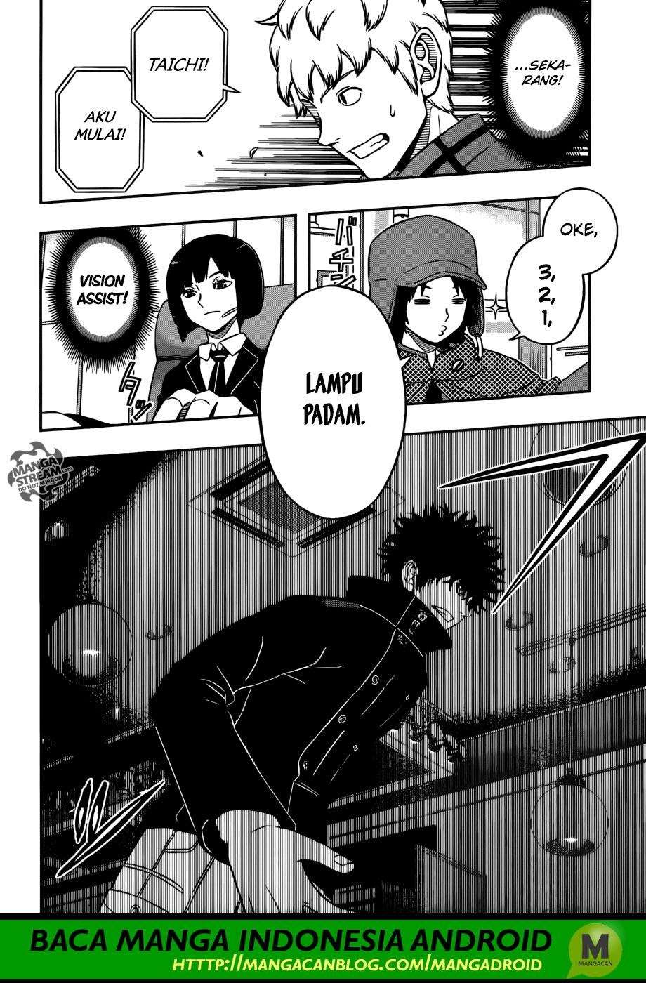 World Trigger Chapter 169 Gambar 7