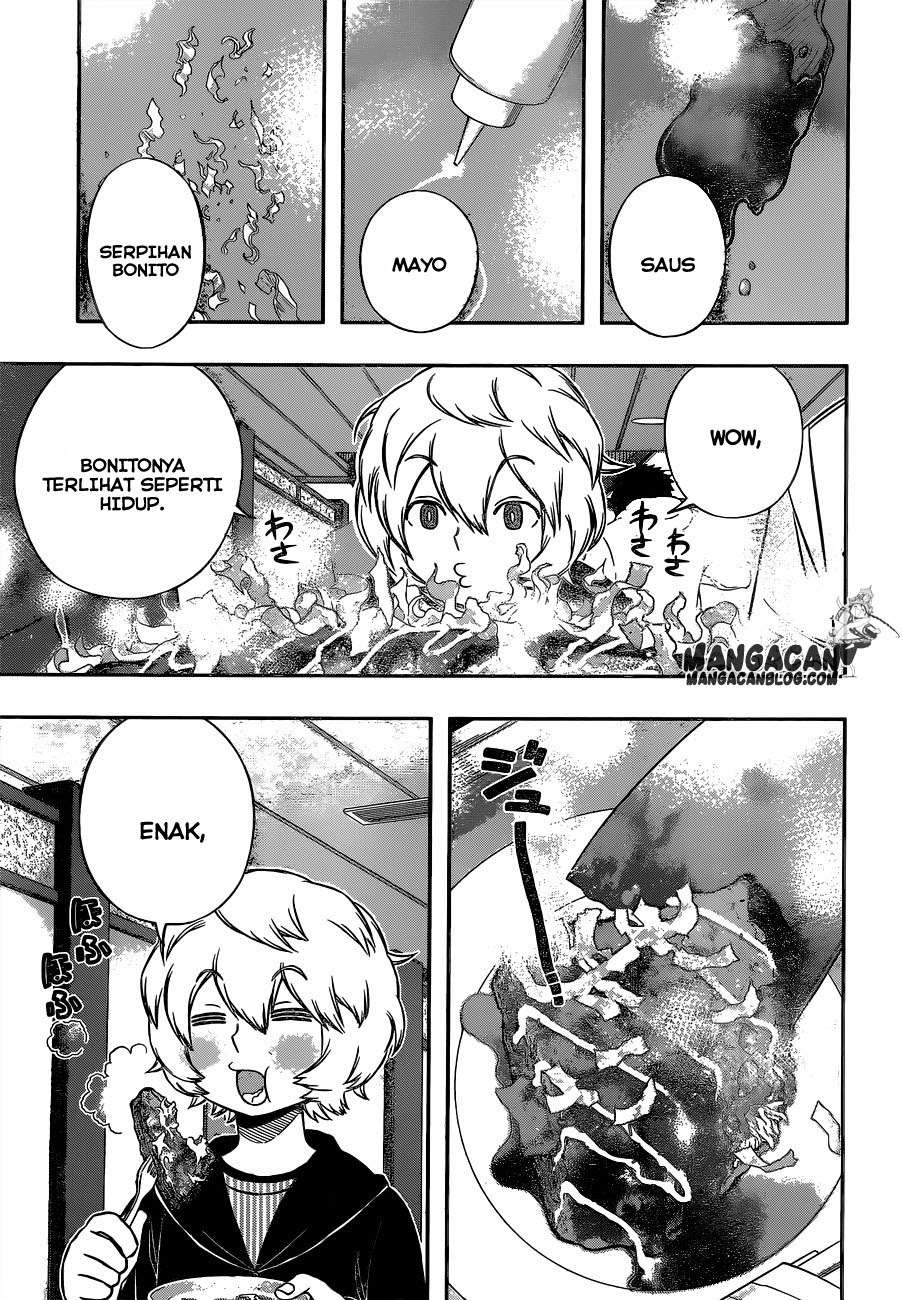 World Trigger Chapter 163 Gambar 9