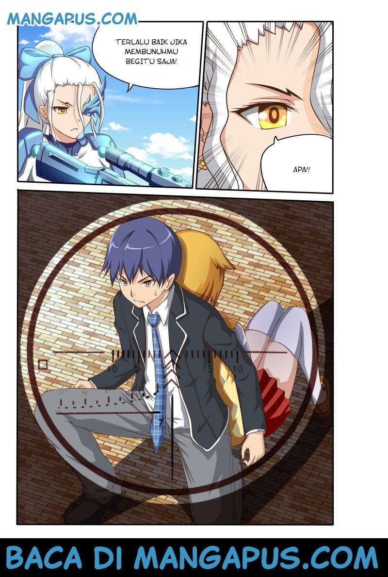 Manhua World of Super Sand Box Chapter 22 gambar nomor 2