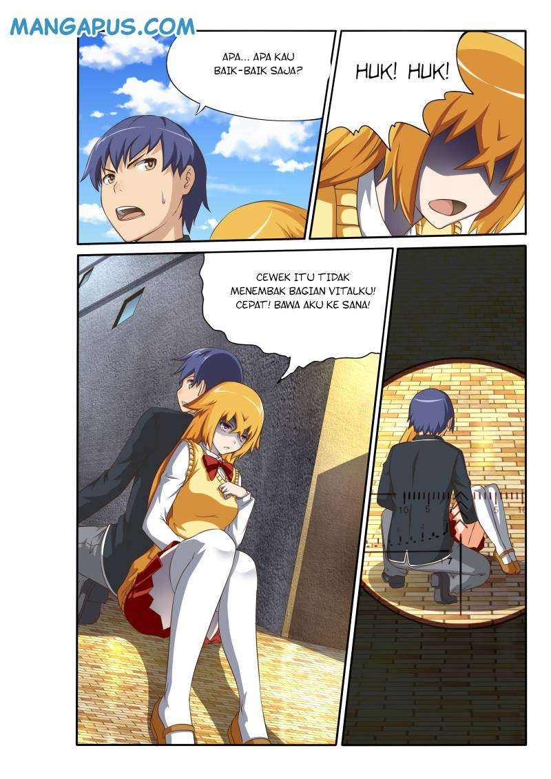 World of Super Sand Box Chapter 22 Gambar 3