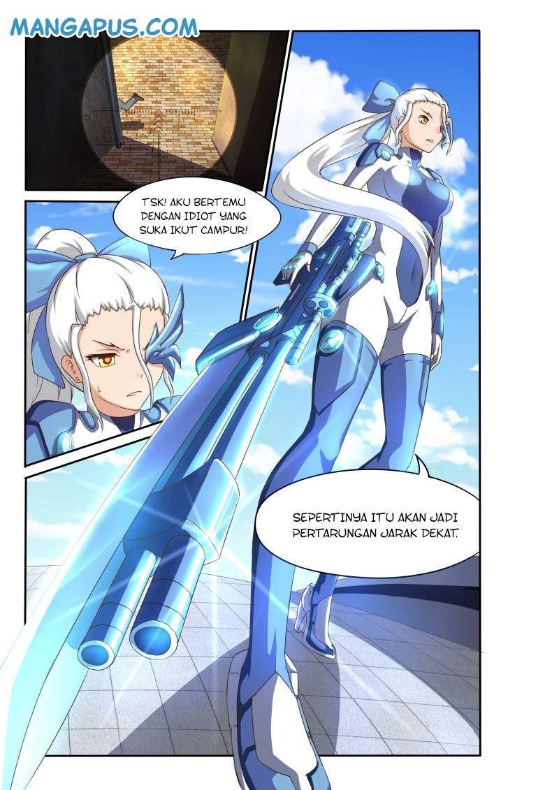 World of Super Sand Box Chapter 22 Gambar 4