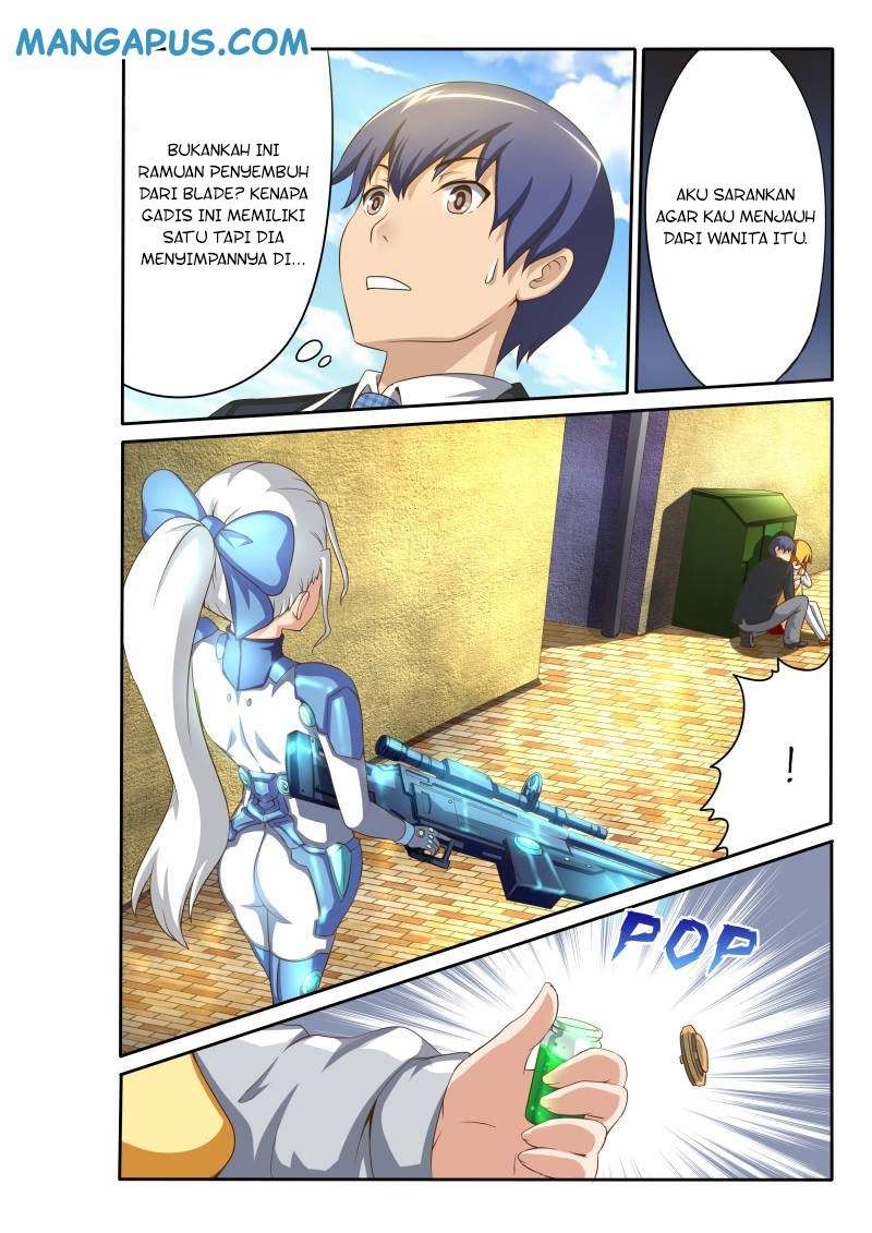 World of Super Sand Box Chapter 22 Gambar 6