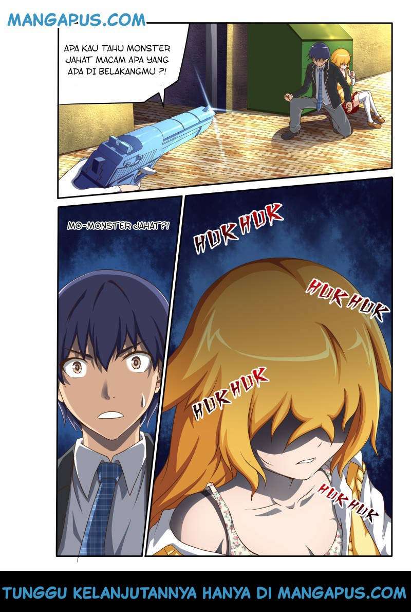 World of Super Sand Box Chapter 22 Gambar 8