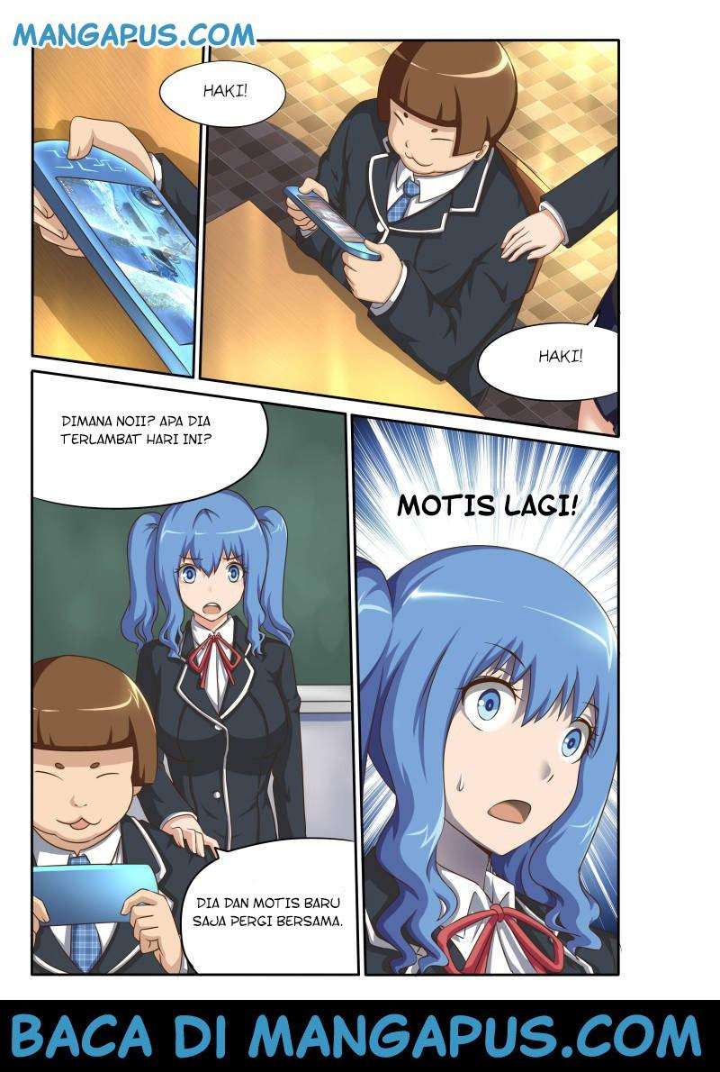 Manhua World of Super Sand Box Chapter 19 gambar nomor 2