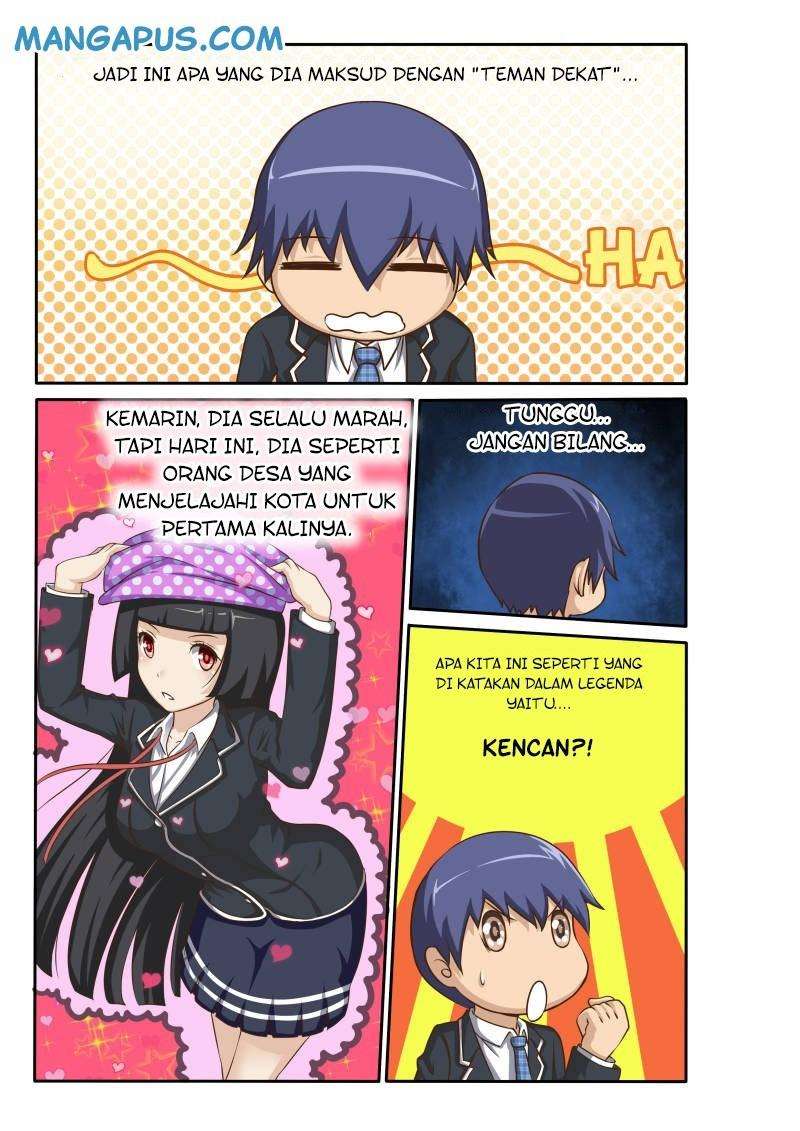 World of Super Sand Box Chapter 19 Gambar 4