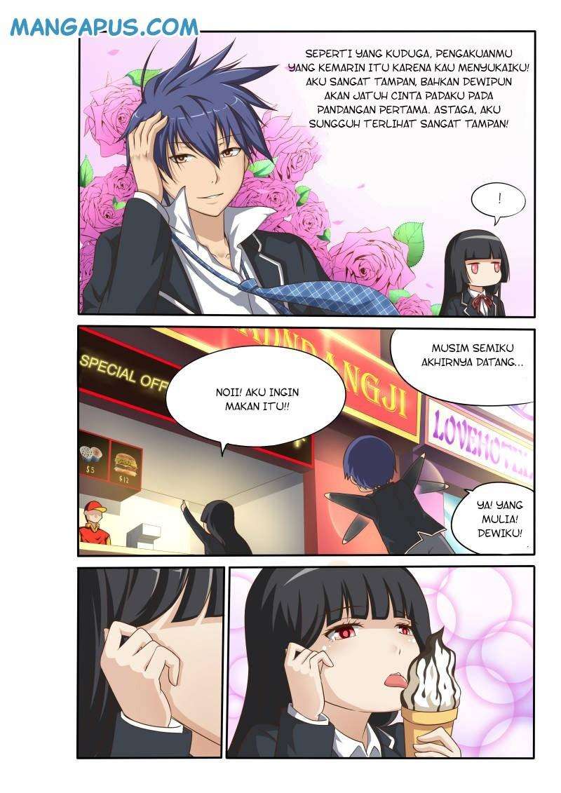 World of Super Sand Box Chapter 19 Gambar 5