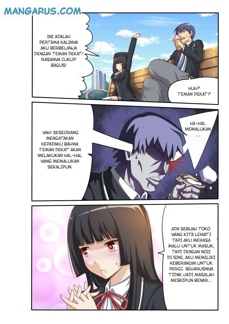 World of Super Sand Box Chapter 19 Gambar 7