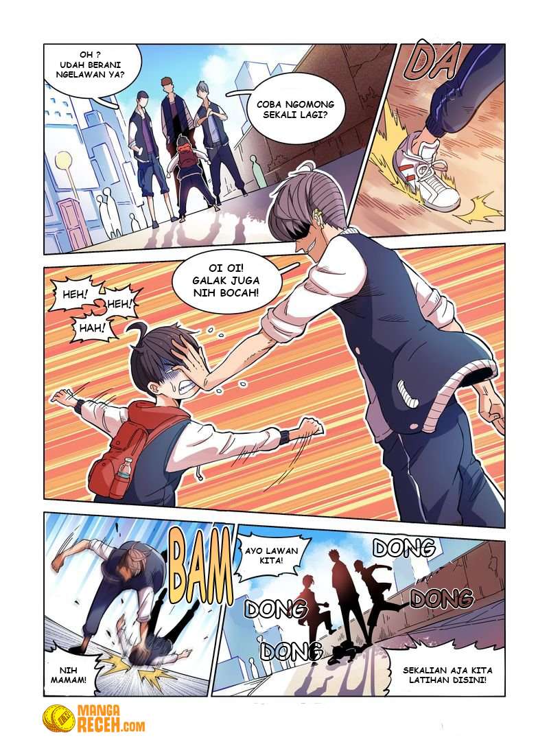 Eden Game Chapter 1 Gambar 14