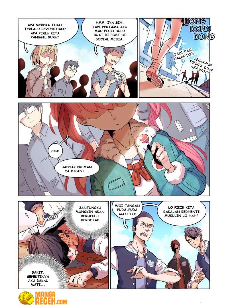 Eden Game Chapter 1 Gambar 15