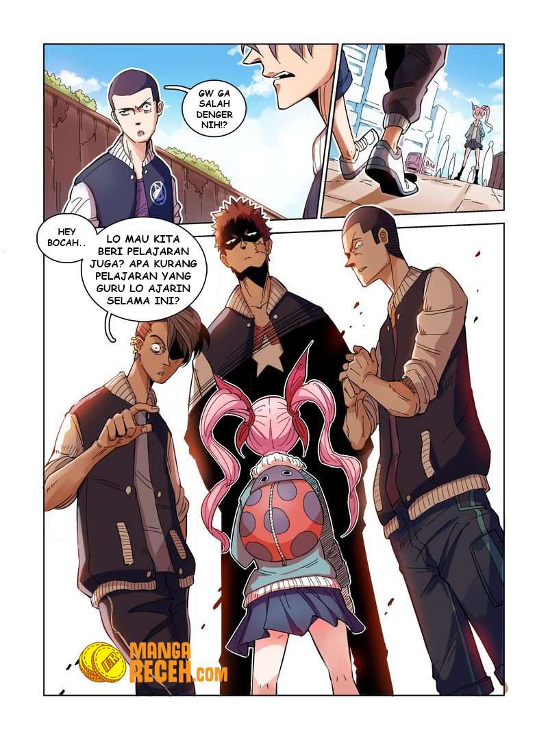 Eden Game Chapter 1 Gambar 17