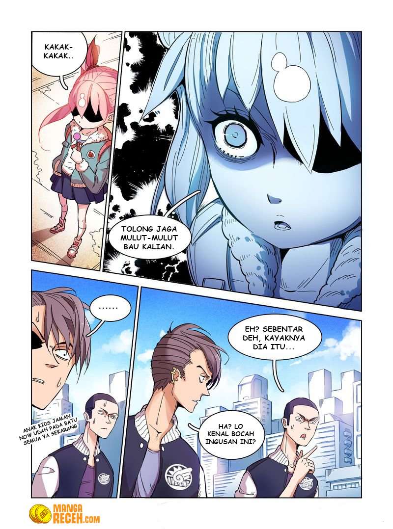 Eden Game Chapter 1 Gambar 18