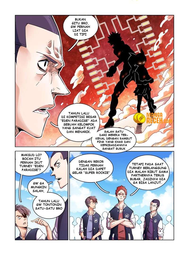 Eden Game Chapter 1 Gambar 19